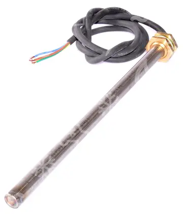 těleso topné 350 W, 240 V, d=12 mm, l = 245 mm, AISI316L